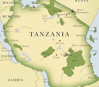 Tanzania bij Travel-Architects