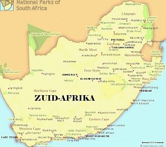 Zuid-Afrika bij Travel-Architects