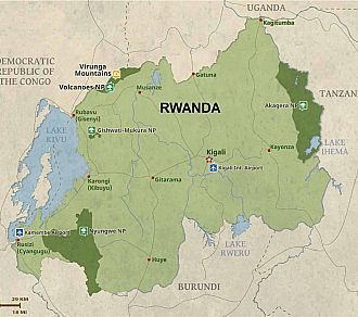 Rwanda bij Travel-Architects